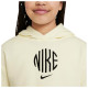 Nike Παιδικό φούτερ French terry